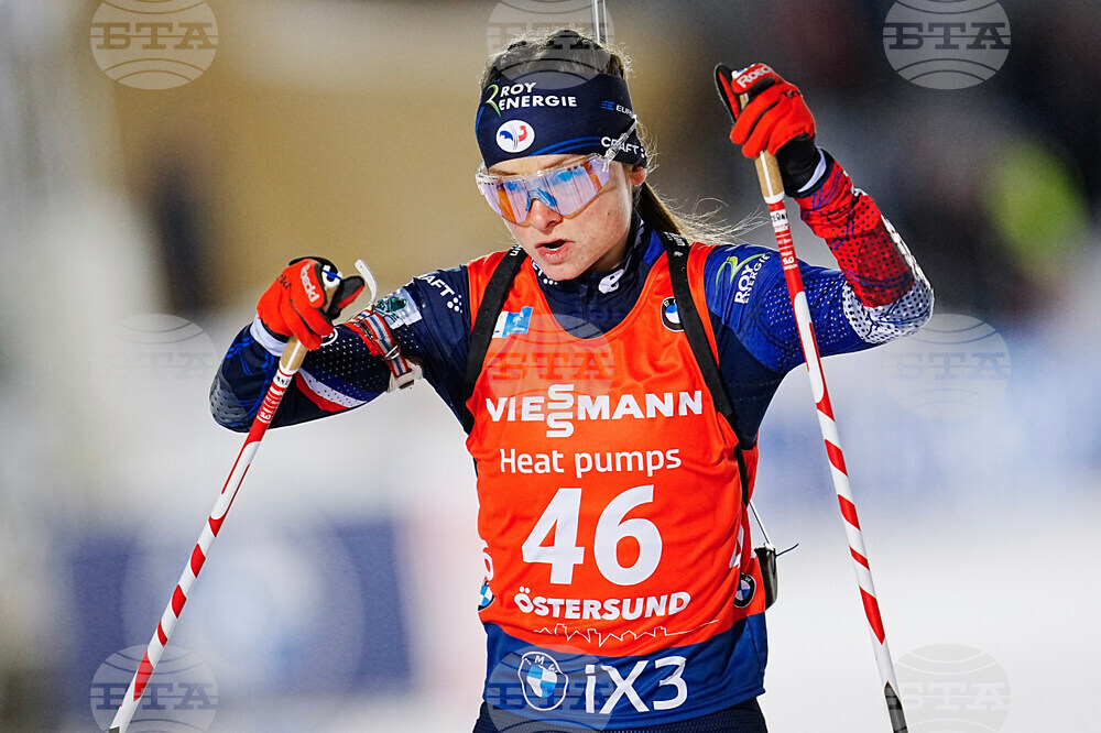 Sweden Biathlon