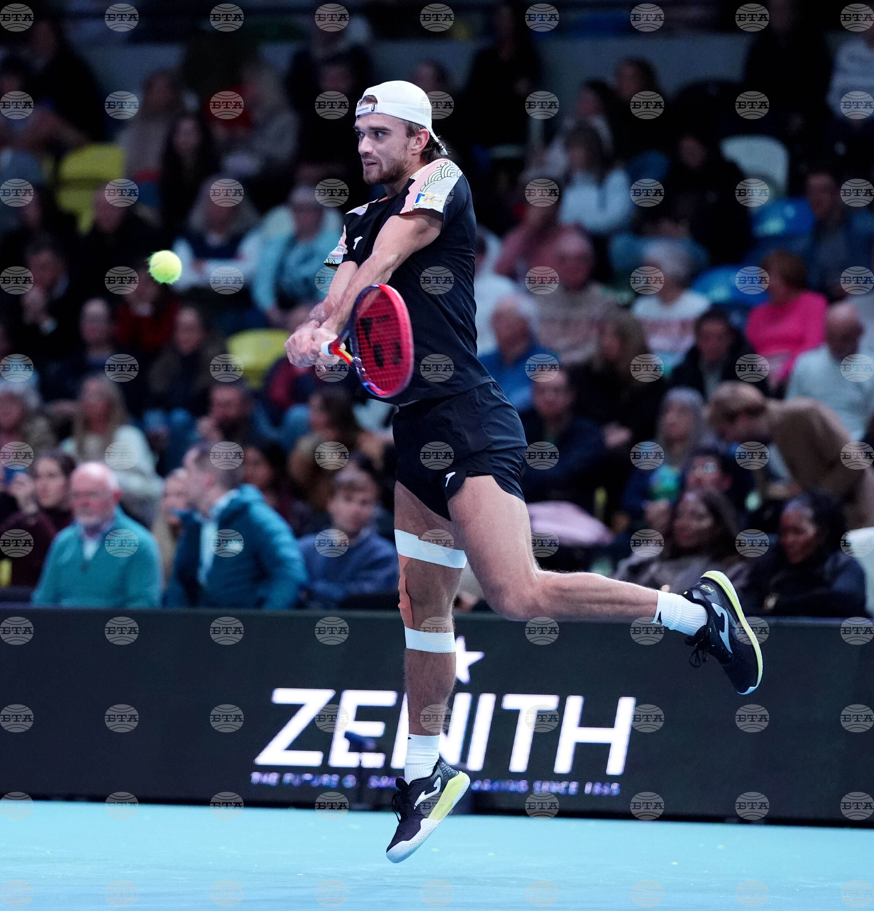 Britain London Grand Final Tennis