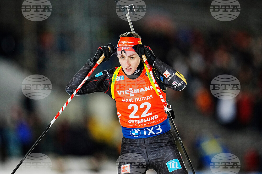 Sweden Biathlon