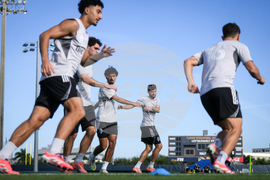MLS Cup Whitecaps Soccer