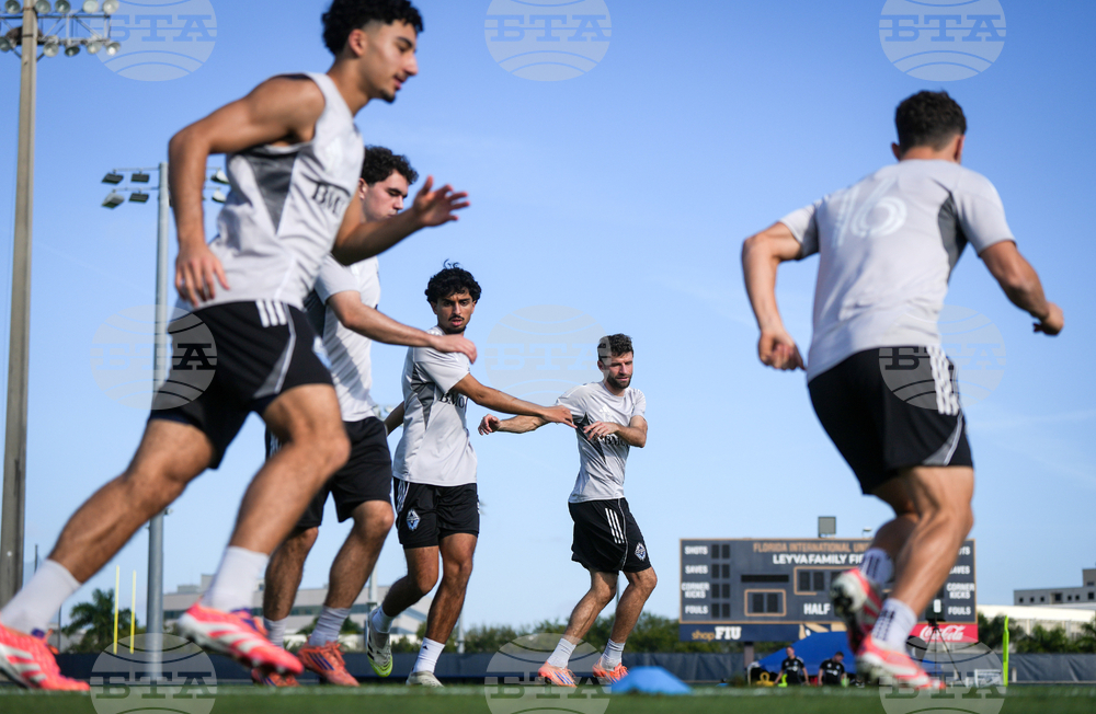 MLS Cup Whitecaps Soccer