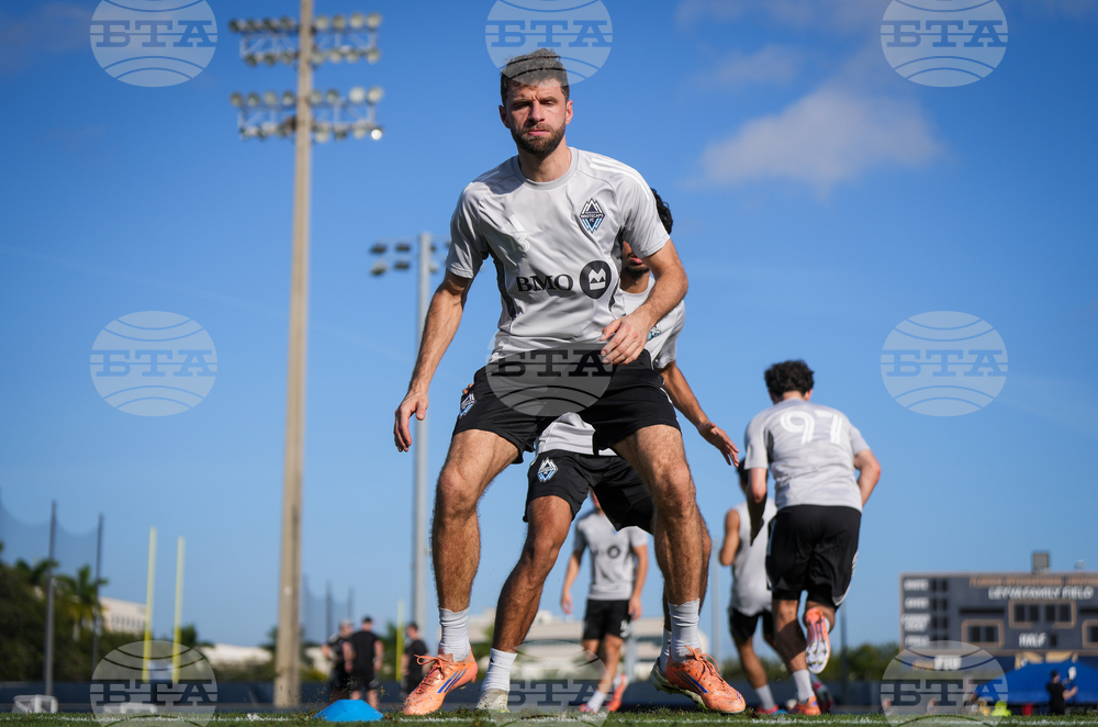 MLS Cup Whitecaps Soccer