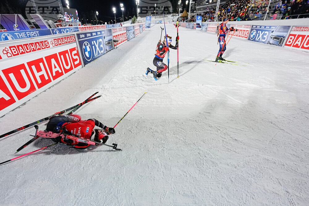 Sweden Biathlon