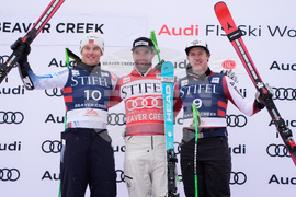 US World Cup Super G Skiing