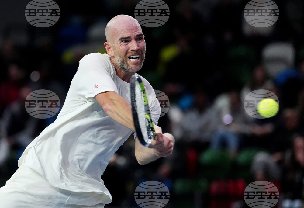 Britain London Grand Final Tennis