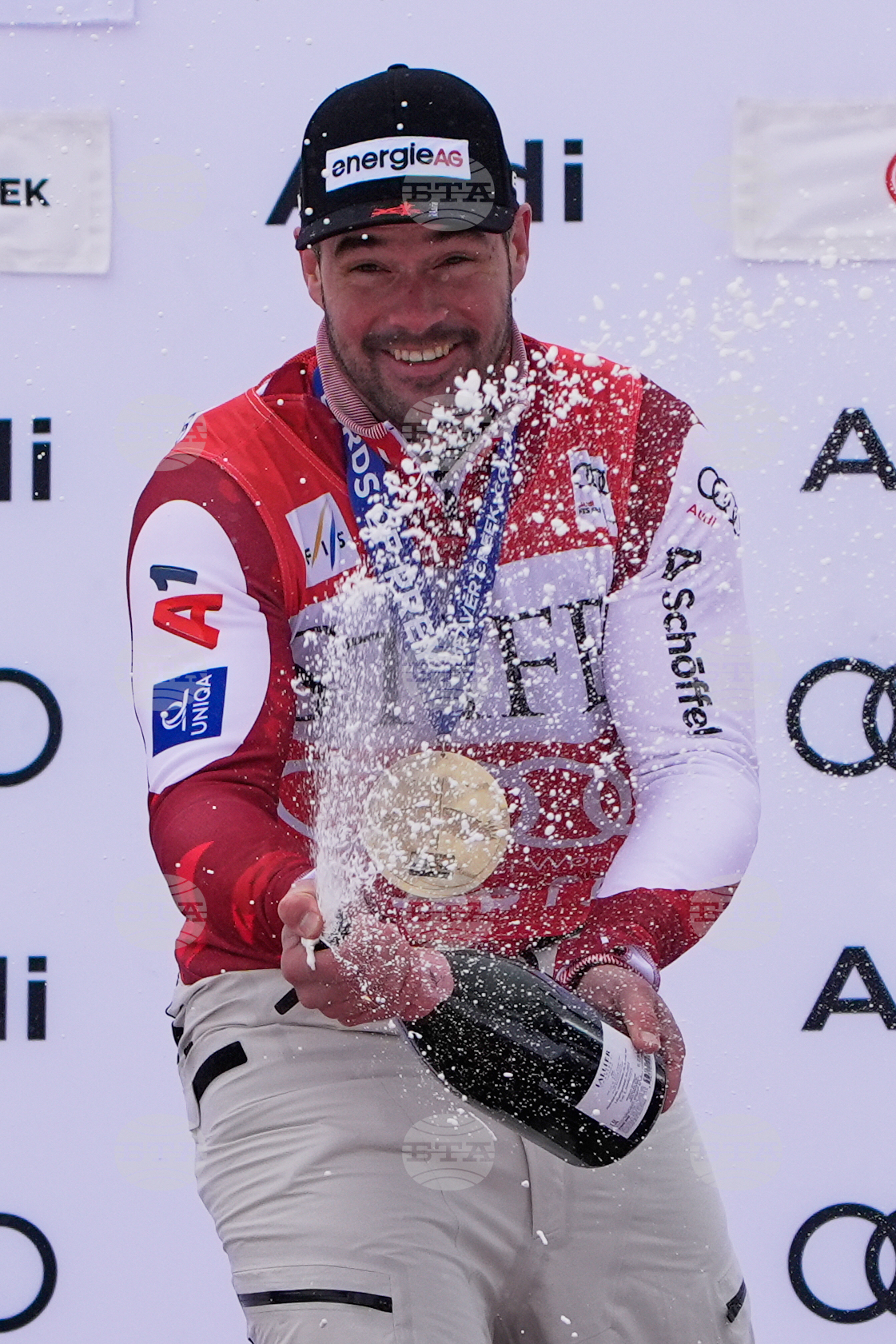 US World Cup Super G Skiing