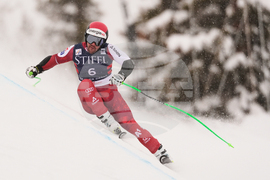 APTOPIX US World Cup Super G Skiing