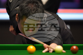 Britain UK Championship Snooker