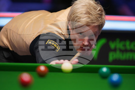 Britain UK Championship Snooker