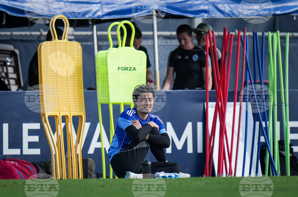 MLS Cup Whitecaps Soccer