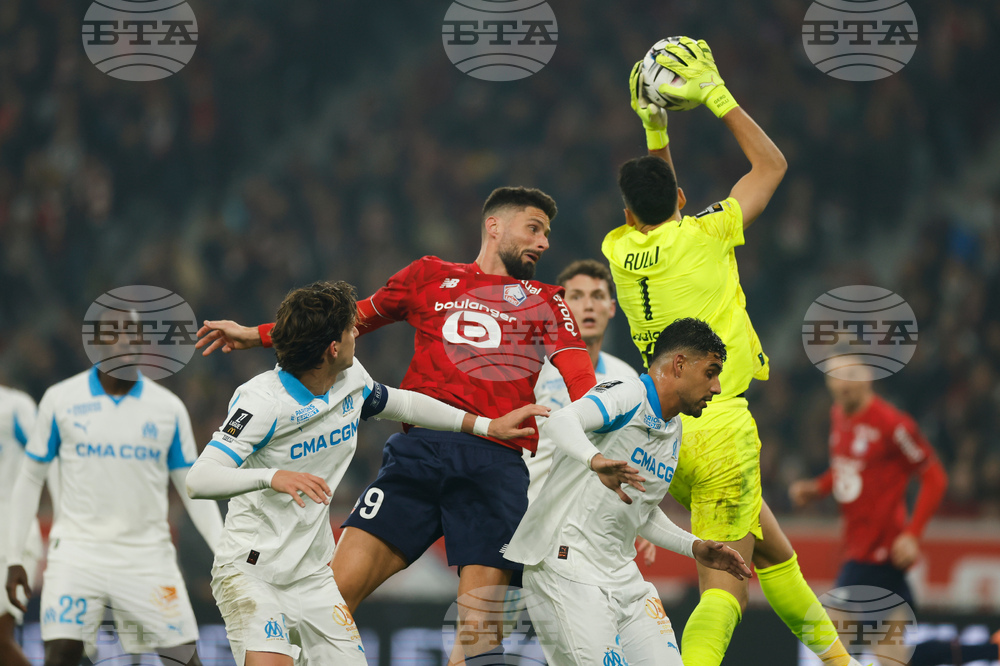 France League One Soccer