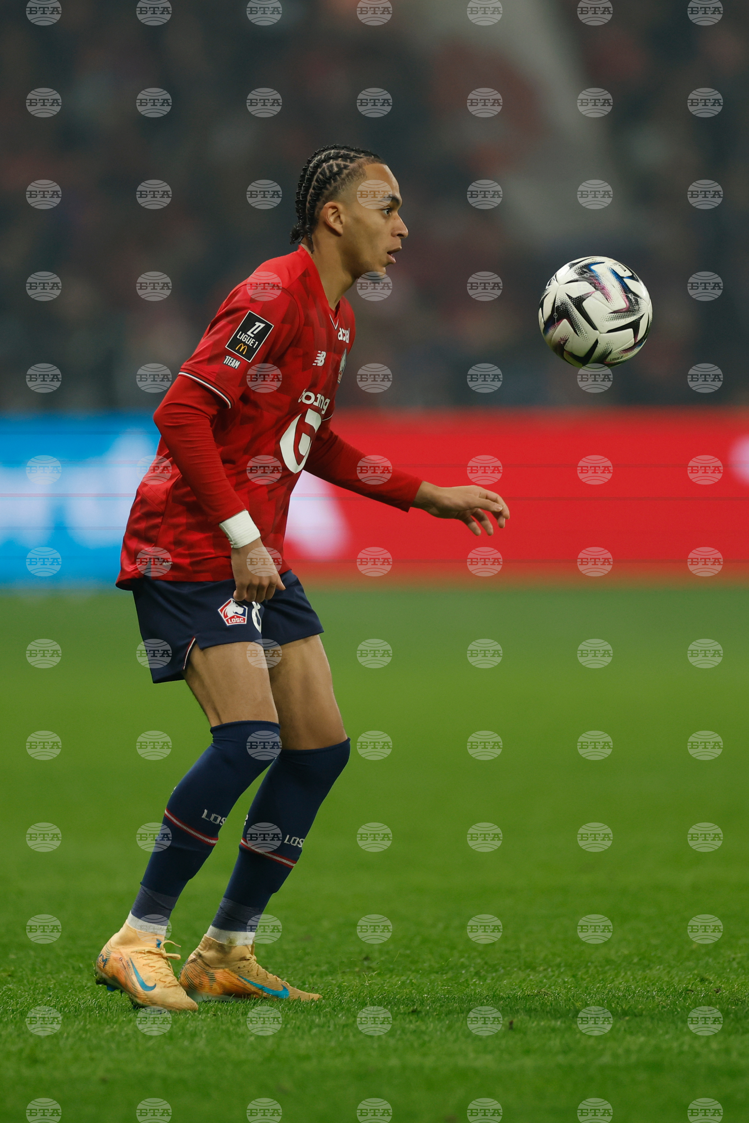 France League One Soccer