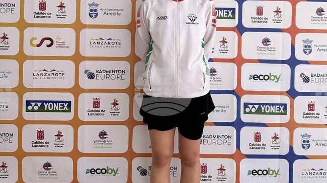 Три четвъртфинала за България на Европейското първенство по бадминтон за юноши и девойки до 17 години в Испания