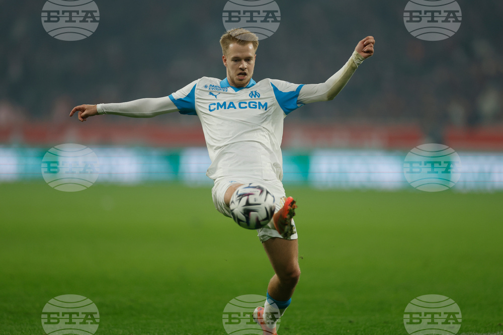 France League One Soccer