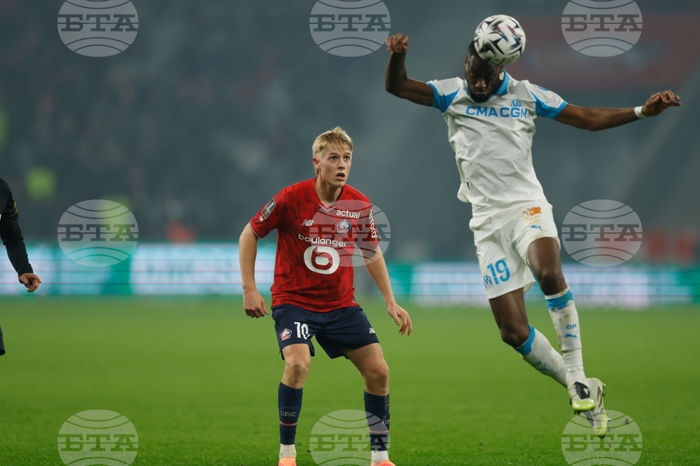 France League One Soccer