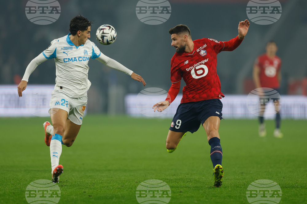 France League One Soccer