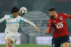 France League One Soccer