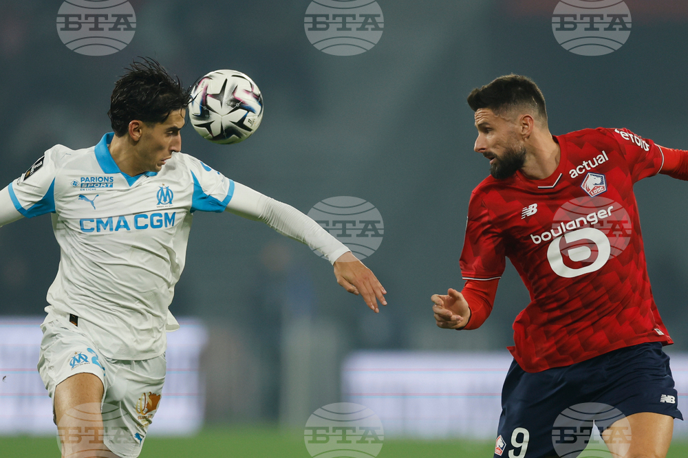 France League One Soccer