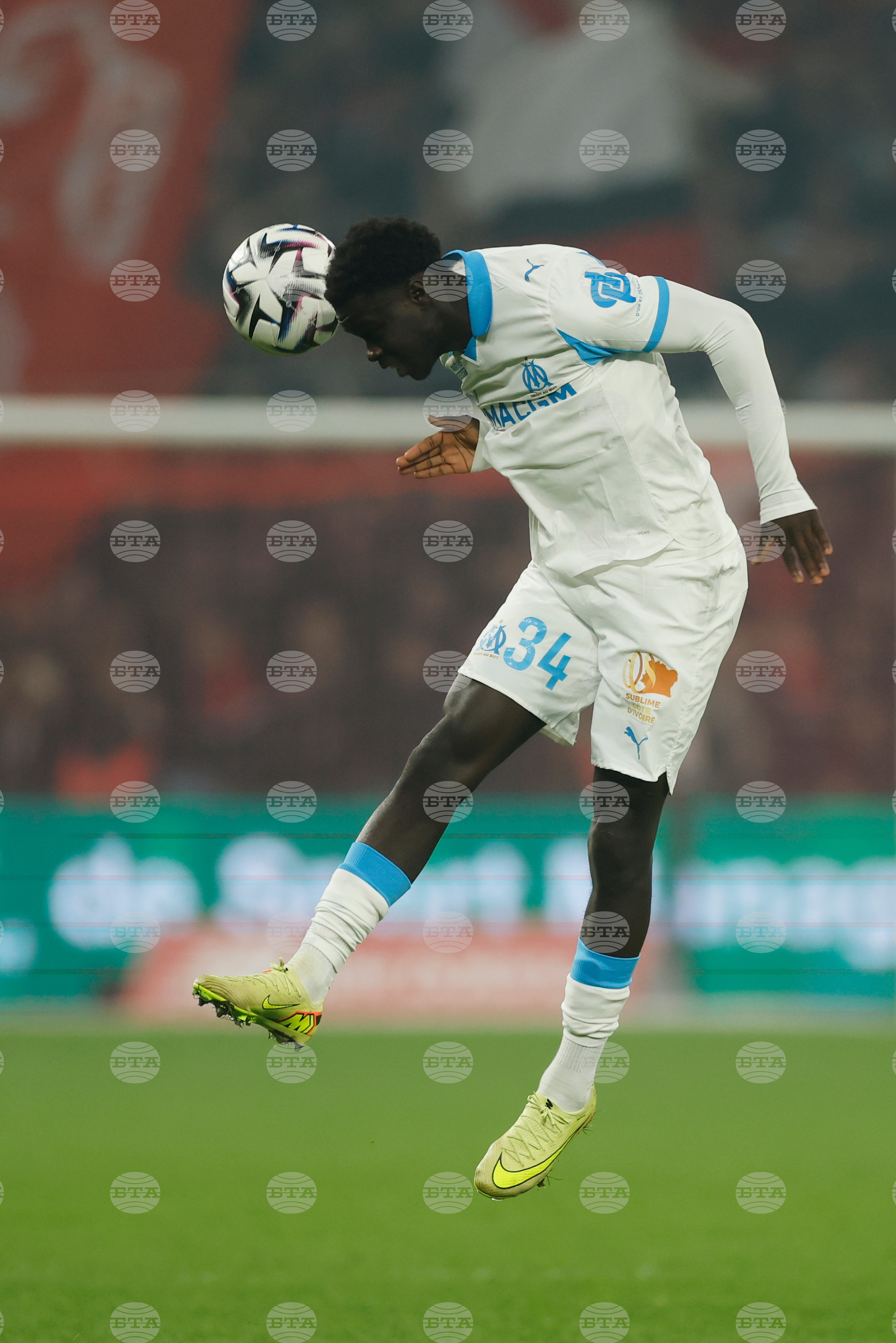 France League One Soccer