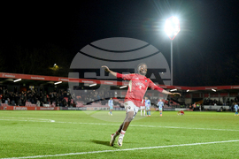 Britain FA Cup Soccer