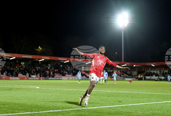 Britain FA Cup Soccer