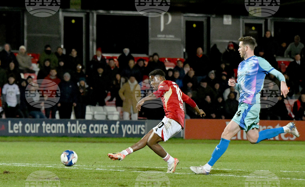 Britain FA Cup Soccer