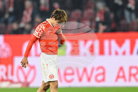 Germany Bundesliga Soccer