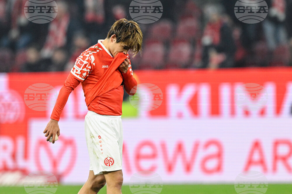 Germany Bundesliga Soccer