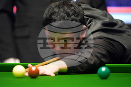Britain UK Championship Snooker
