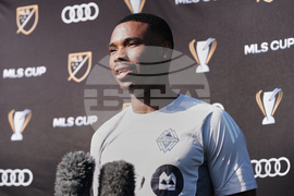 MLS Cup Whitecaps Soccer