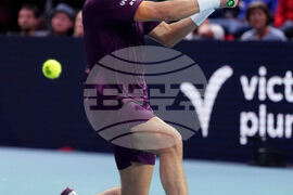 Britain London Grand Final Tennis