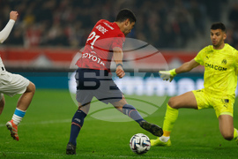 France League One Soccer