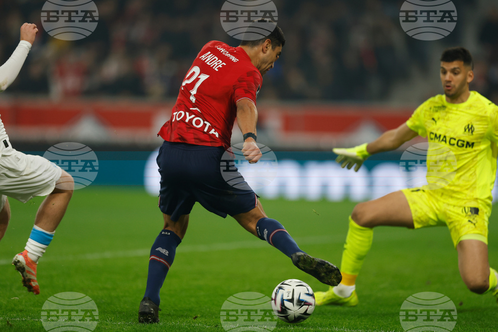 France League One Soccer