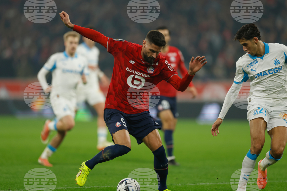 France League One Soccer