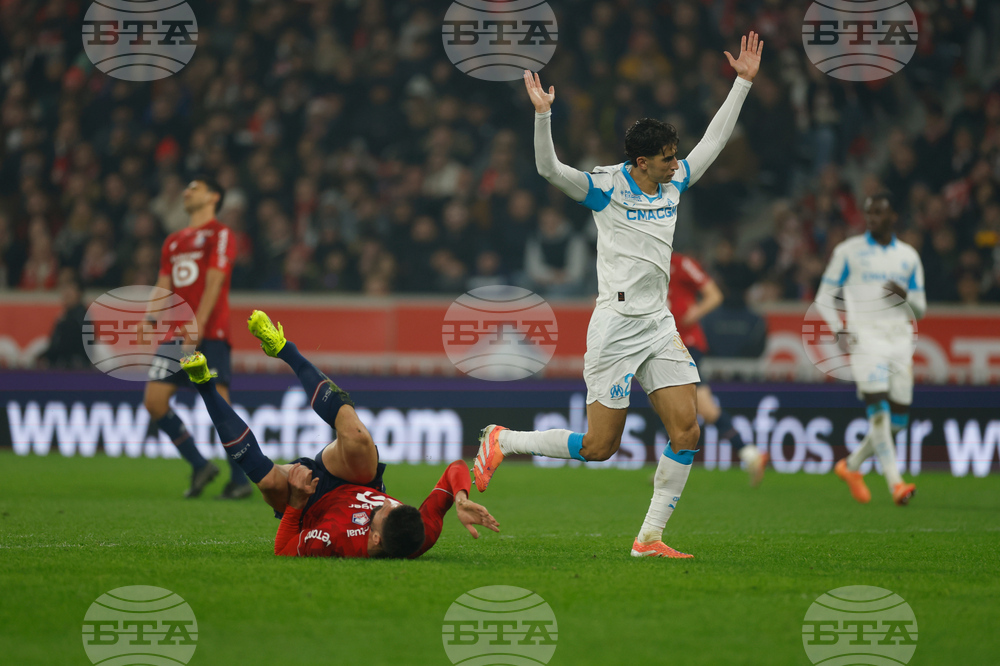 France League One Soccer