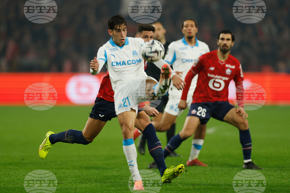 France League One Soccer