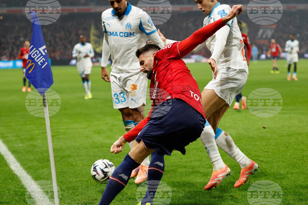 France League One Soccer