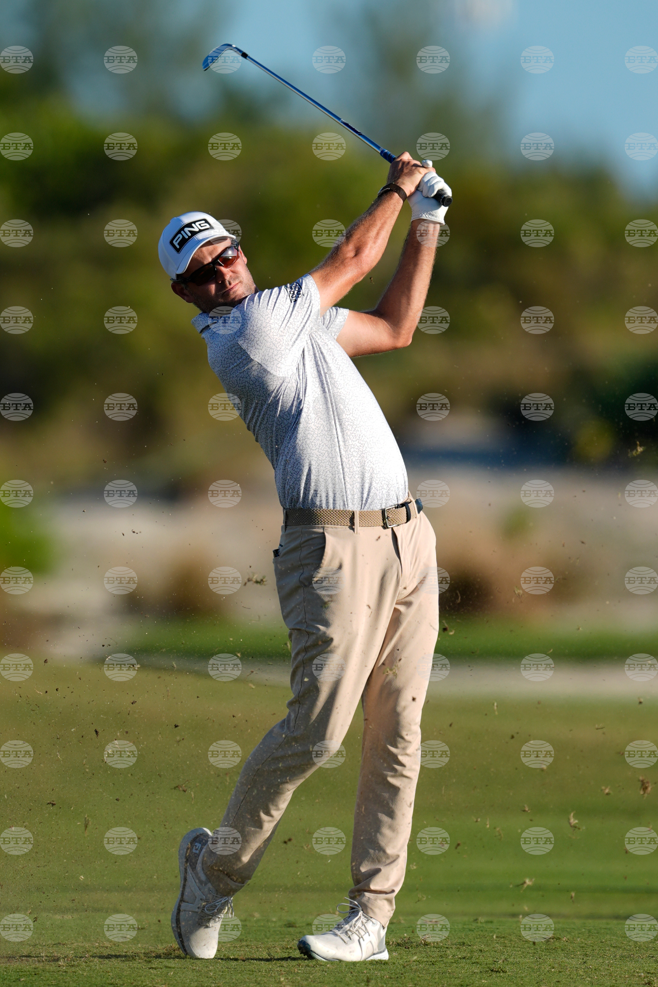 Bahamas Hero World Challenge Golf