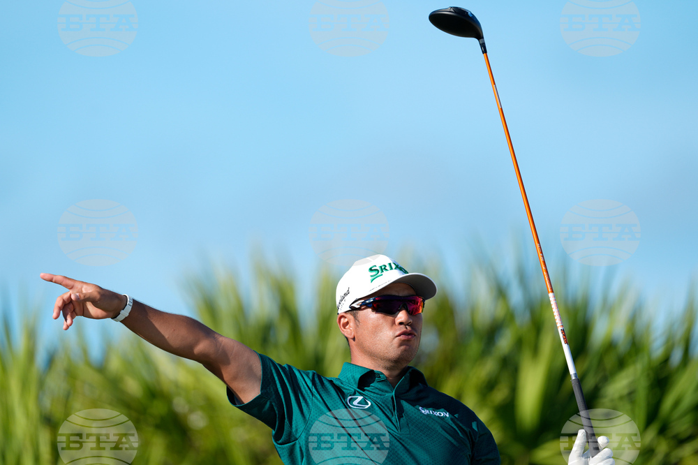 Bahamas Hero World Challenge Golf