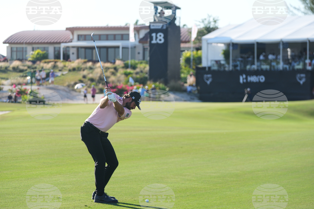 Bahamas Hero World Challenge Golf