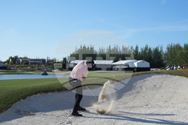 Bahamas Hero World Challenge Golf