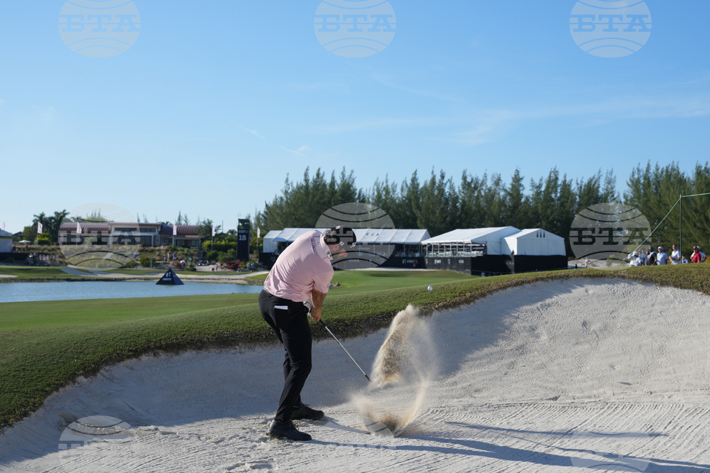 Bahamas Hero World Challenge Golf