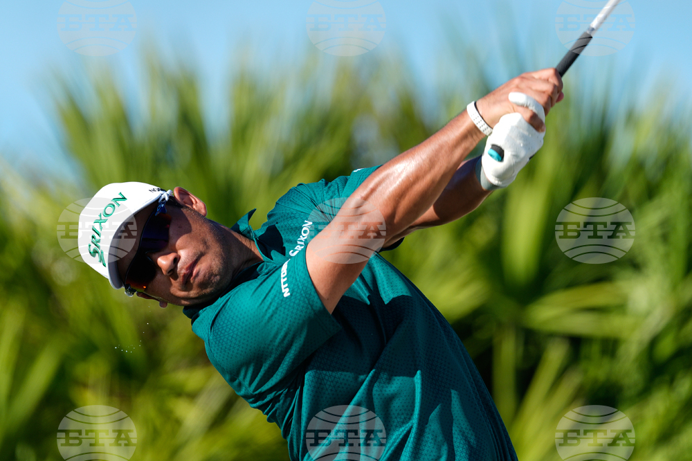 Bahamas Hero World Challenge Golf