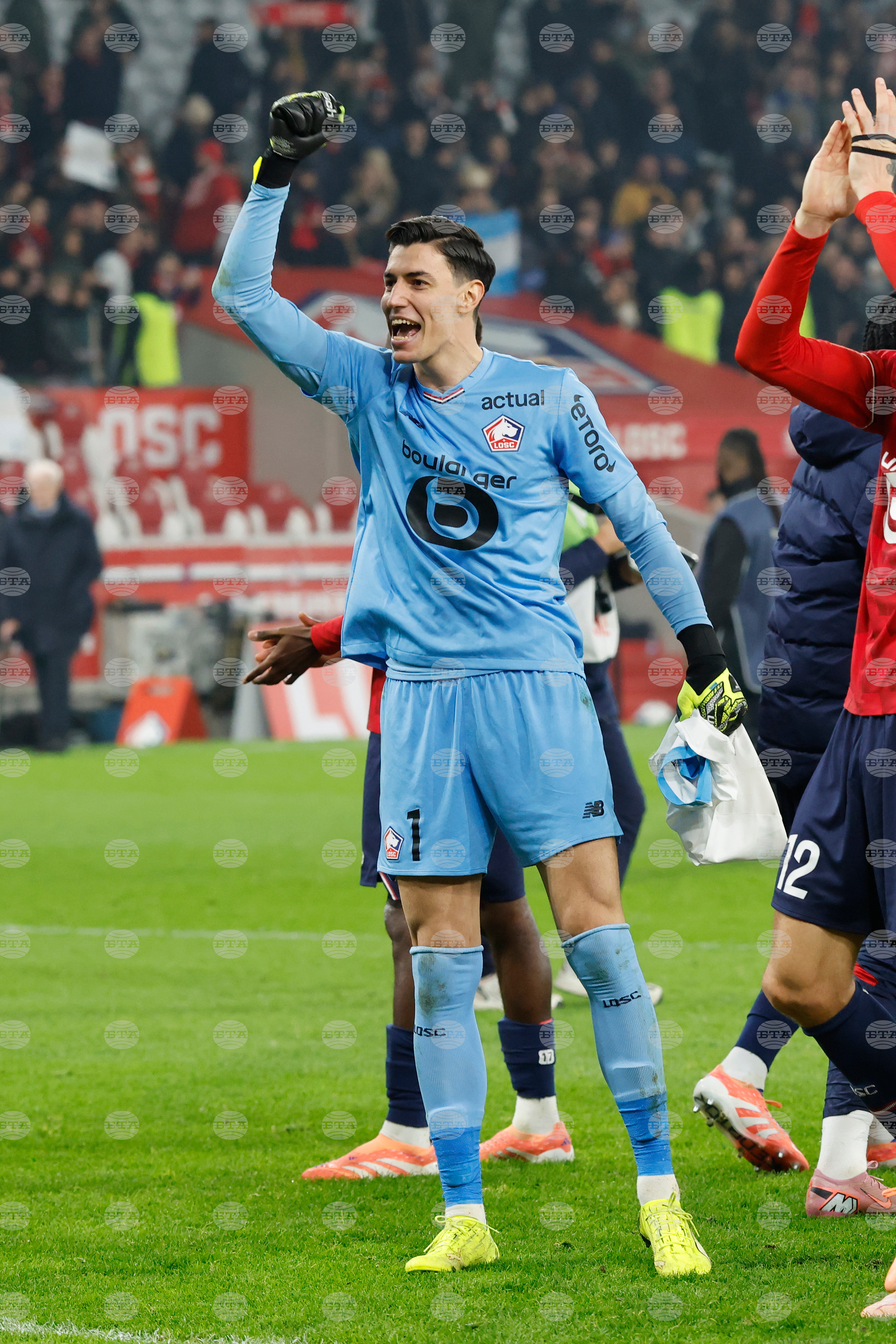 France League One Soccer