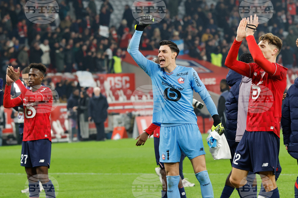 France League One Soccer