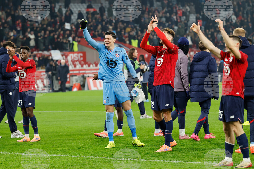 France League One Soccer