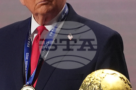 APTOPIX WCup Draw Soccer