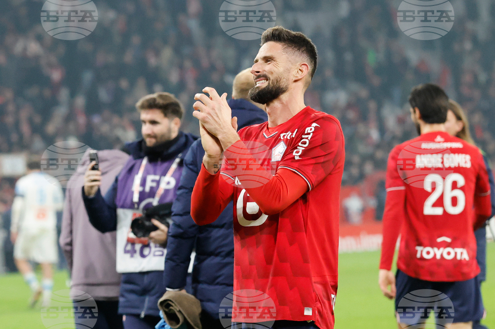 France League One Soccer