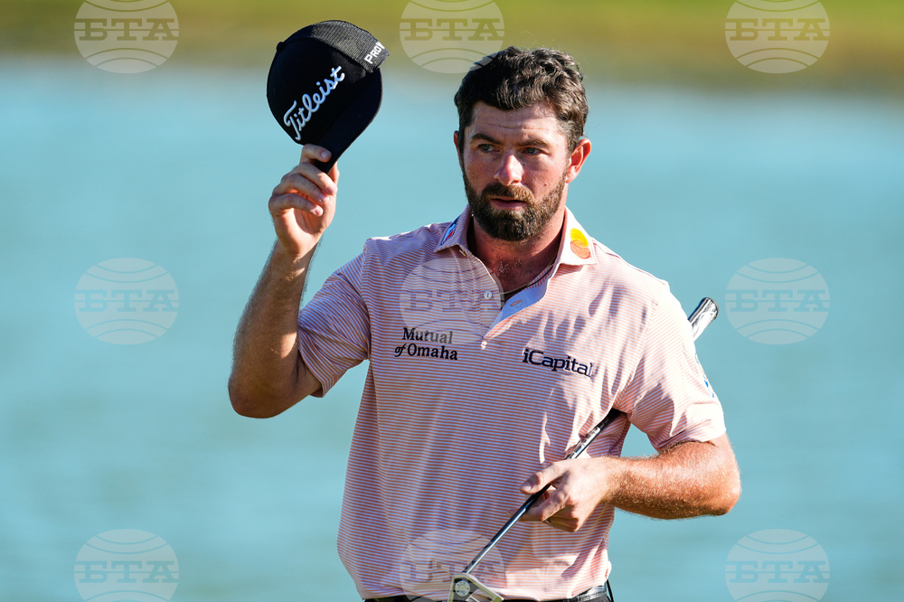 Bahamas Hero World Challenge Golf