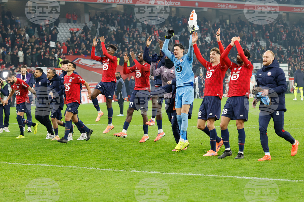 France League One Soccer